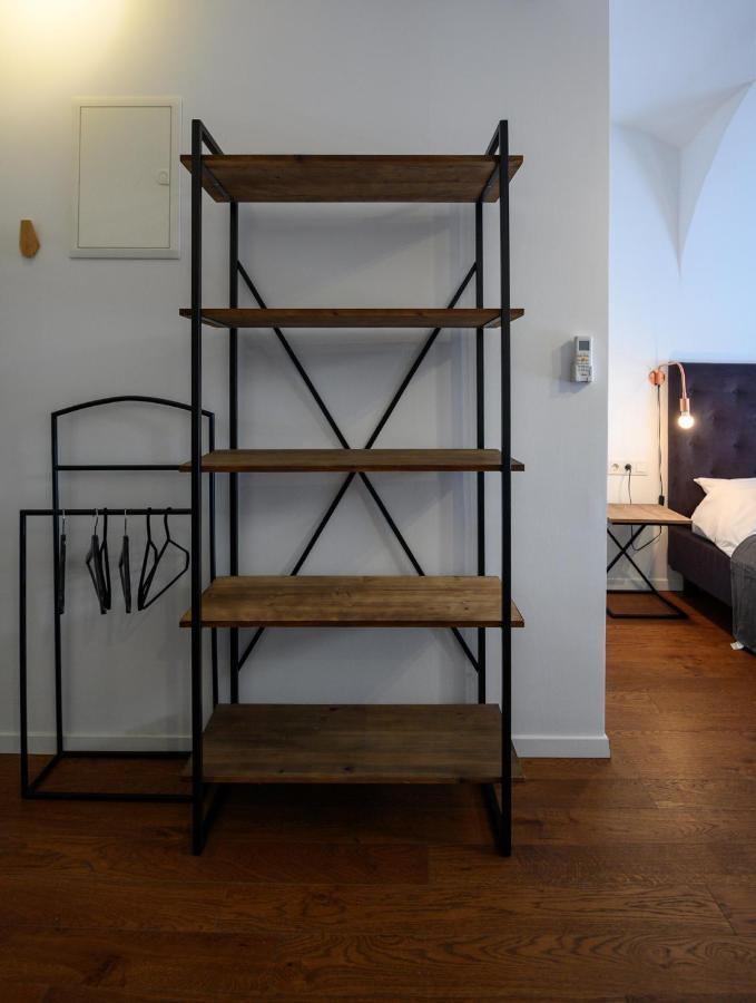 זאגרב Swanky Old Town Apartment מראה חיצוני תמונה