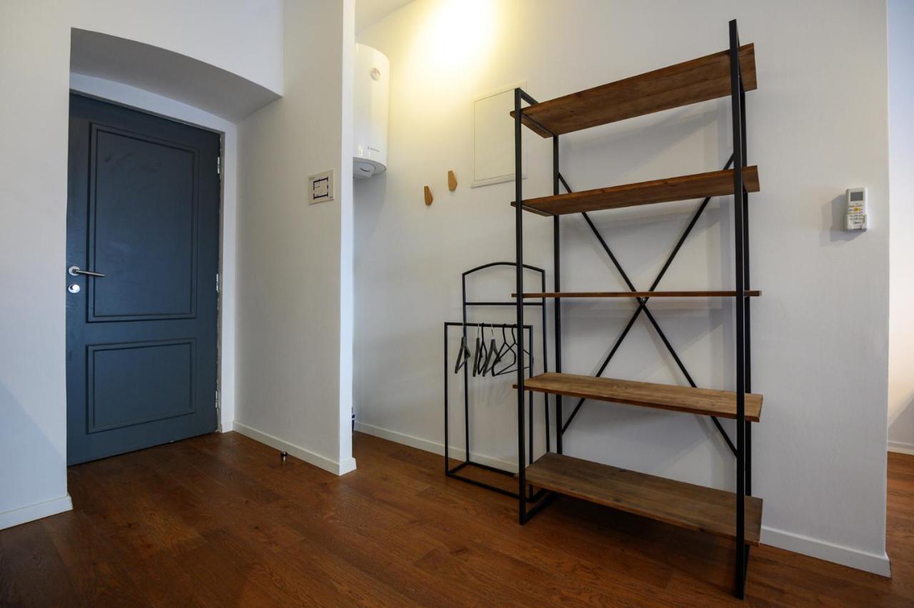 זאגרב Swanky Old Town Apartment מראה חיצוני תמונה