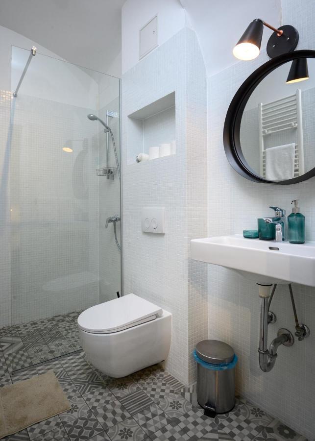 זאגרב Swanky Old Town Apartment מראה חיצוני תמונה