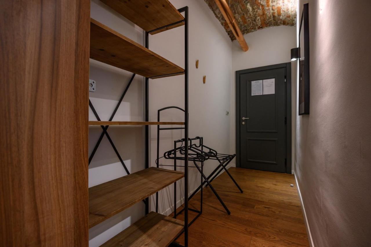 זאגרב Swanky Old Town Apartment מראה חיצוני תמונה