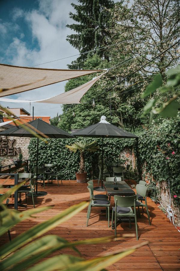 זאגרב Swanky Old Town Apartment מראה חיצוני תמונה