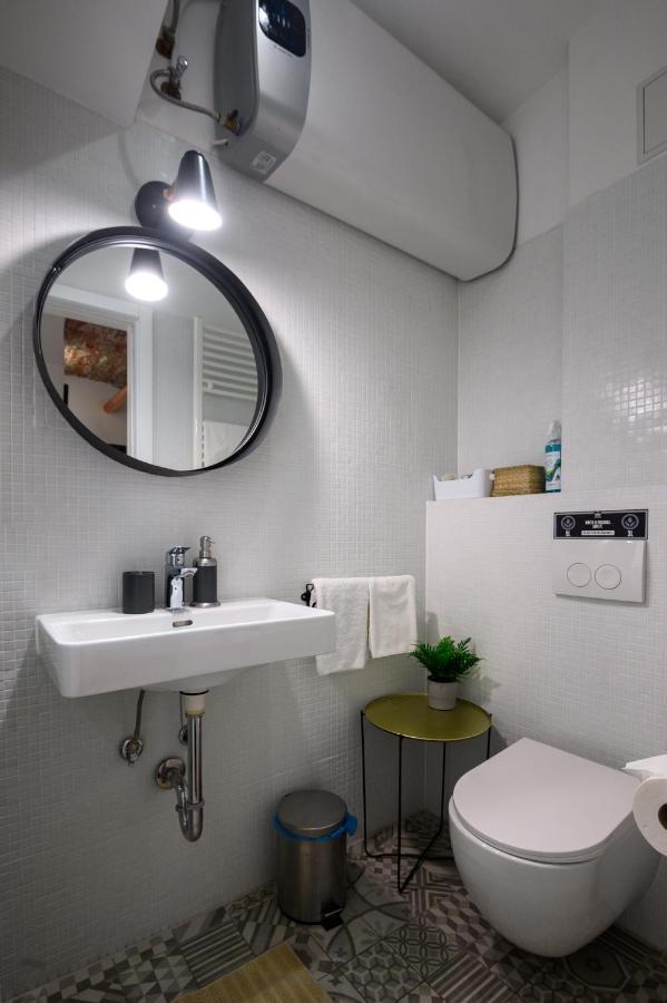 זאגרב Swanky Old Town Apartment מראה חיצוני תמונה
