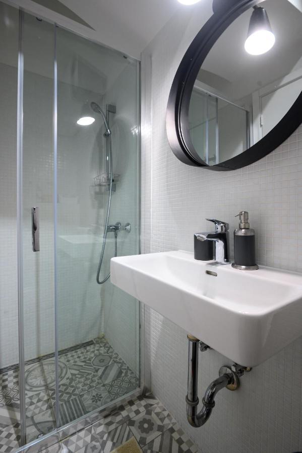 זאגרב Swanky Old Town Apartment מראה חיצוני תמונה