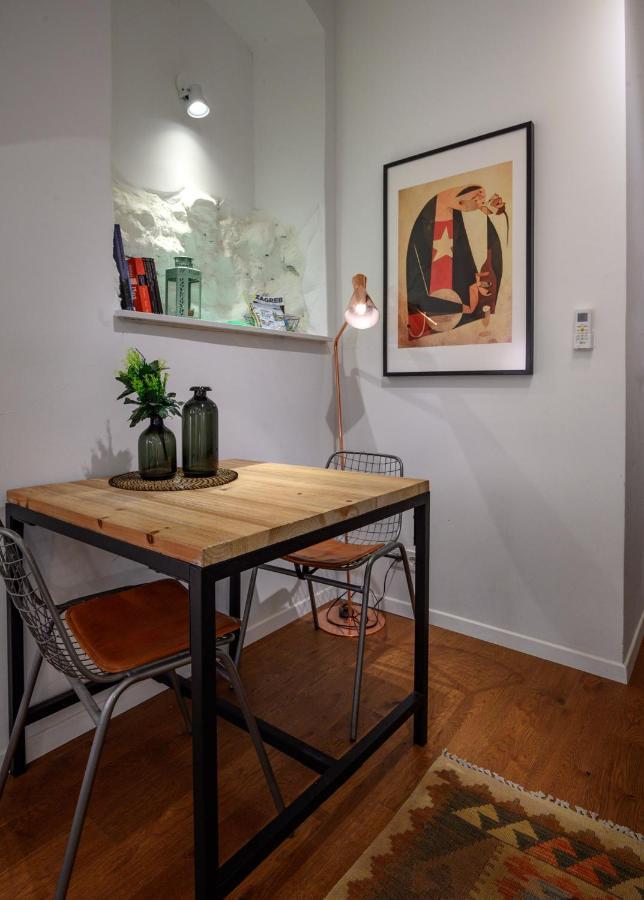 זאגרב Swanky Old Town Apartment מראה חיצוני תמונה
